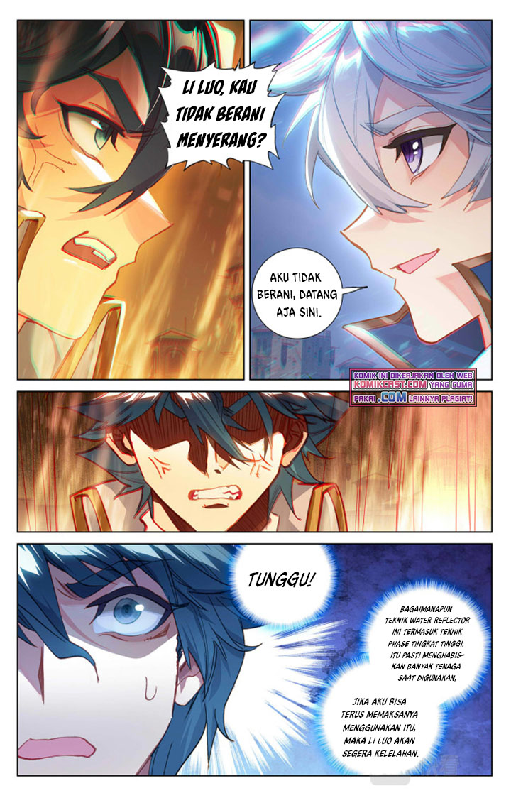 The King of Ten Thousand Presence (King of All Phases) chapter 20